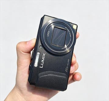 Panasonic DMC-ZS30 Videocamera