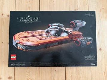 Lego Set - 75341 - Star Wars - Luke Skywalkers Landspeeder™, Nieuw