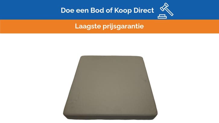 Bieden: Quicksilver Activ 505 Cabin Starboard, Watersport en Boten, Bootonderdelen, Ophalen of Verzenden