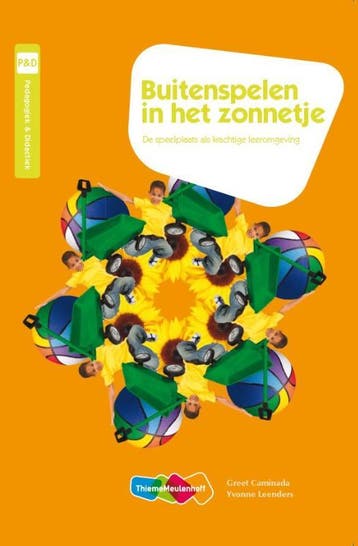 Buitenspelen in het zonnetje 9789006952537 Greet Caminada, Verzenden, Gelezen, Greet Caminada