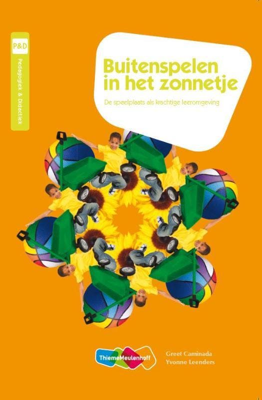 Buitenspelen in het zonnetje 9789006952537 Greet Caminada, Boeken, Schoolboeken, Gelezen, Verzenden