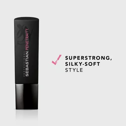 Sebastian Professional Penetraitt Shampoo, Bijoux, Sacs & Beauté, Beauté | Soins des cheveux, Envoi