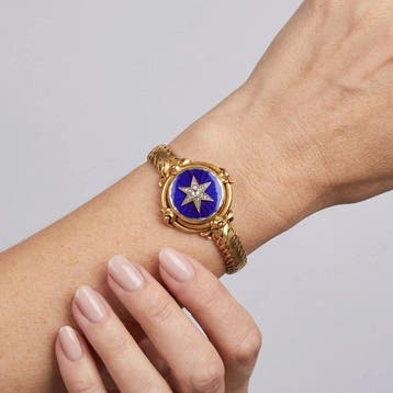 Armband - 19.2 kt. Geel goud - Victoriaanse hoogkarat goud, Nieuw