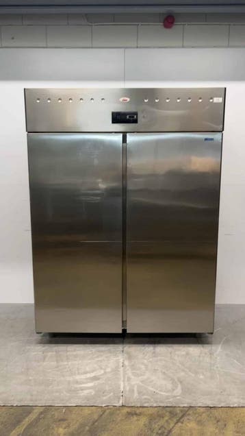 Réfrigérateur Ilsa 1400 Harmony en acier inoxydable, 640, Verzenden