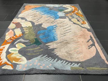 Nepal - Vloerkleed - 230 cm - 160 cm, Maison & Meubles, Ameublement | Tapis & Moquettes