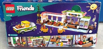 Lego Set - 41729 - Friends - Fresh Market