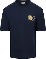 Shiwi T-Shirt Finn Navy maat Maat 48/50 (M) Heren, Kleding | Heren, T-shirts, Shiwi, Nieuw, Verzenden, Maat 48/50 (M)