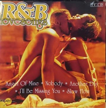 Various - R&amp;B Lovesongs, Verzenden