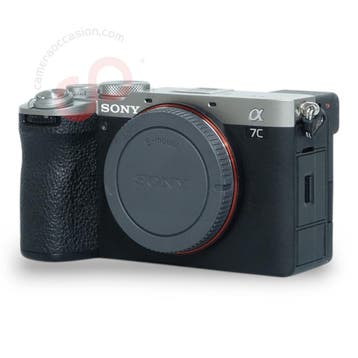 Sony A7 C II zilver nr. 2783, Ophalen of Verzenden, Zo goed als nieuw, Sony