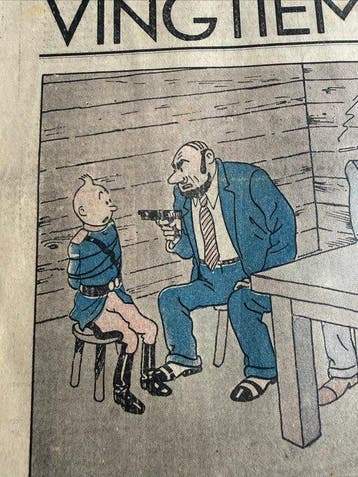 Petit XX -11 juin 1936- - 1936, Boeken, Nieuw