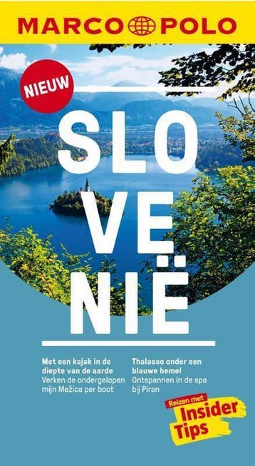 Slovenië / Marco Polo 9783829758307 Daniela Schetar, Boeken, Reisgidsen, Verzenden, Gelezen, Daniela Schetar