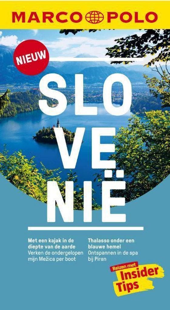Slovenië / Marco Polo 9783829758307 Daniela Schetar, Boeken, Reisgidsen, Gelezen, Verzenden