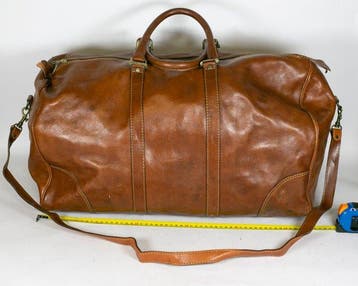 Other brand - Borsa pelle italiana vintage - Reistas