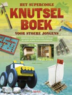 Het supercoole knutselboek voor stoere jongens 9789044733785, Verzenden, Armin Täubner