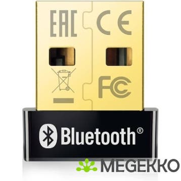TP-Link UB400 interfacekaart/-adapter Bluetooth, Verzenden