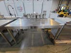 Inox werktafel, Zakelijke goederen, Ophalen, Nieuw in verpakking