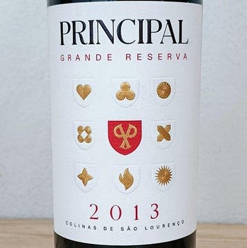 2013 Colinas de São Lourenço, Principal - Bairrada DOC,