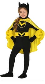 Superheld Vleermuis Kostuum Kind, Kinderen en Baby's, Verzenden, Nieuw