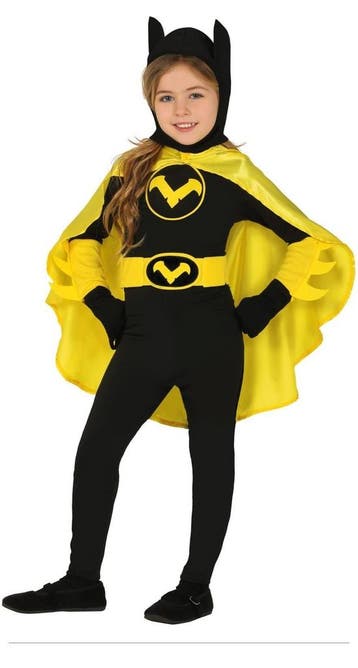 Superheld Vleermuis Kostuum Kind, Enfants & Bébés, Costumes de carnaval & Déguisements, Verzenden