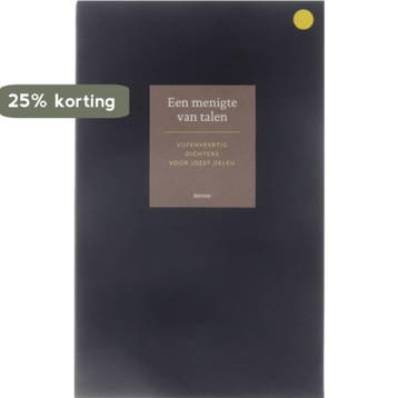 Een menigte van talen 9789020945997, Verzenden, Zo goed als nieuw