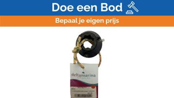 Bieden: Delta Marina 46541 Winch handle holder, Sports nautiques & Bateaux, Voiles & Accessoires de voile, Ophalen of Verzenden