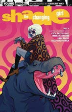 Shade the Changing Girl Vol. 1 9781401270995, Verzenden, Cecil Castellucci