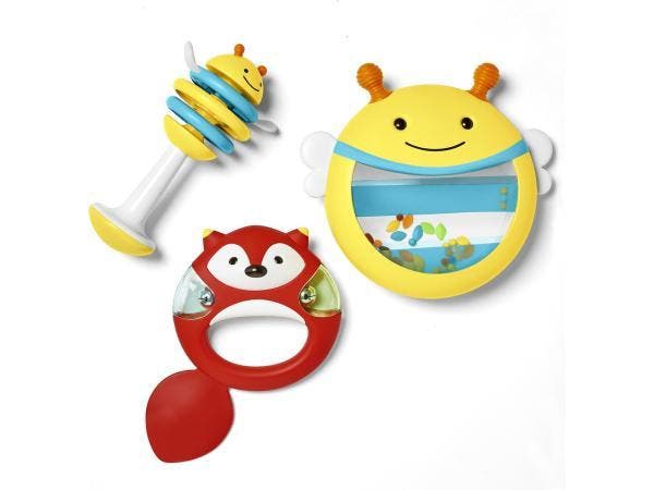 Veiling - Skip Hop Explore &amp; More Musical Instrument Set, Kinderen en Baby's, Speelgoed | Overig, Nieuw