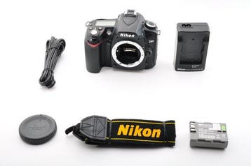 Nikon D90  AF Nikkor 3.5-5.6/28-100mm G [#1456 #1691], Nieuw