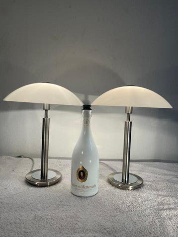 Highlight B.V. - Lampe de table (2) - T1266.30 - Métal,