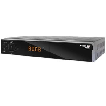Amiko 9265+ combo 4K UHD, TV, Hi-fi & Vidéo, Ophalen of Verzenden