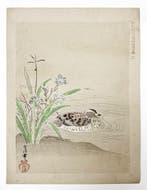 Two Japanese Master Woodblock Prints - Multiple Artists -