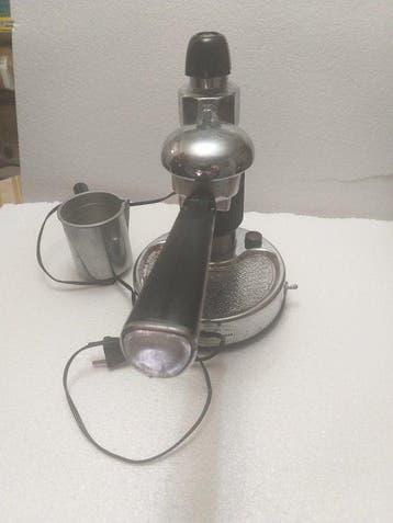 Magefesa Electro Press - Cafetière - Plastique, Acier -