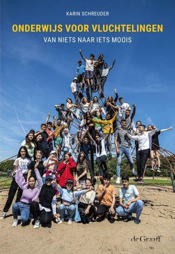 Onderwijs voor vluchtelingen 9789493127234 Karin Schreuder, Verzenden, Zo goed als nieuw, Karin Schreuder