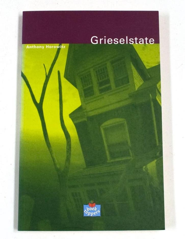 Grieselstate - Boek Toppers - Anthony Horowitz 9789020819908, Livres, Livres pour enfants | 4 ans et plus, Envoi