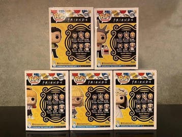 Funko - Funko Pop The *Friends* TV series