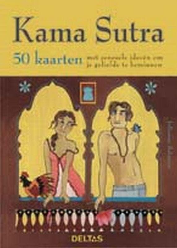Kama Sutra - 50 kaarten 9789044717839 JULIANNE BALMAIN, Boeken, Zwangerschap en Opvoeding, Gelezen, Verzenden