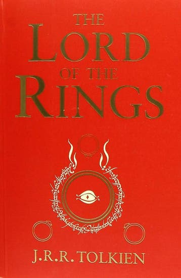 The Lord of the Rings - Trilogy / The Lord of the Rings, Verzenden, Gelezen, J.R.R. Tolkien