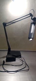 Luxo - Jac Jacobsen - Tafellamp - T-88 - IJzer, Aluminium,