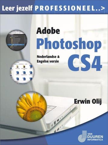 Leer Jezelf Professioneel Adobe Photoshop Cs4 - Olij, Verzenden