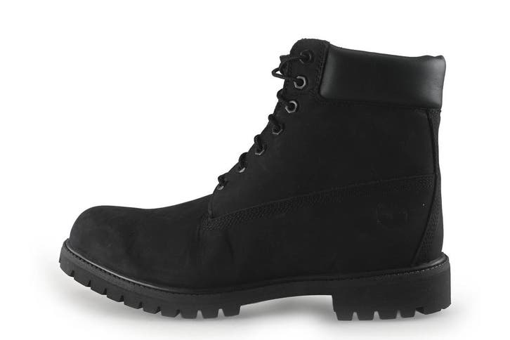 Timberland Snowboots in maat 45½ Zwart, Kleding | Heren, Schoenen, Zwart, Zo goed als nieuw, Overige typen, Verzenden