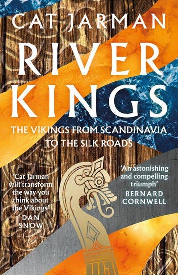 River Kings 9780008353117 Cat Jarman, Verzenden, Gelezen, Cat Jarman