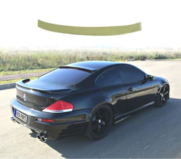 SPOILER DE TOIT BMW E63 03-08 LOOK M, Verzenden, Nieuw