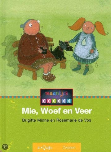 Maantjes 9 b - Mie, Verzenden