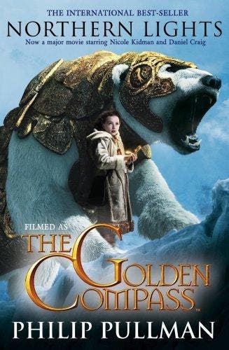 Northern Lights Filmed As The Golden Compass 9781407104058, Verzenden, Gelezen, Philip Pullman
