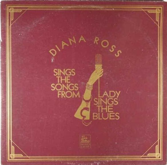 Diana Ross - (Sings The Songs From) Lady Sings The Blues, CD & DVD, Vinyles | Pop, Envoi