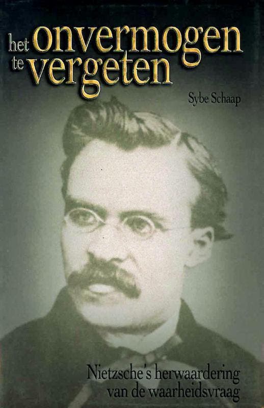 Het onvermogen te vergeten 9789055732074 S. Schaap, Boeken, Filosofie, Zo goed als nieuw, Verzenden