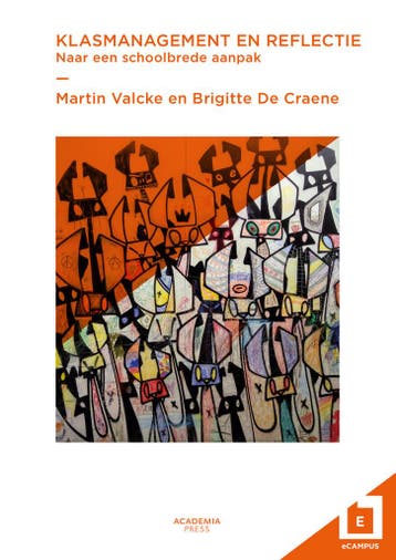 Klasmanagement en reflectie 9789401443135 Brigitte De Craene, Verzenden, Brigitte De Craene