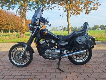 Honda - VT 500 C - NO RESERVE - 500 cc - 1986