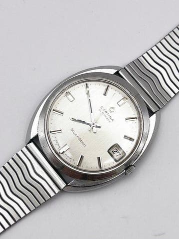 Certina - Blue Ribbon Automatic | First owner - Sans prix de, Nieuw