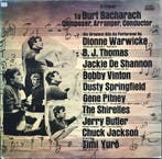 Various – A Tribute To Burt Bacharach Composer, Arranger, Co, Cd's en Dvd's, Vinyl | Jazz en Blues, Verzenden, Nieuw in verpakking